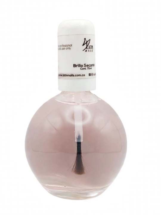 BRILLO SECANTE X 75 ML LATIN NAILS