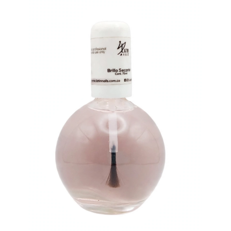 BRILLO SECANTE X 75 ML LATIN NAILS