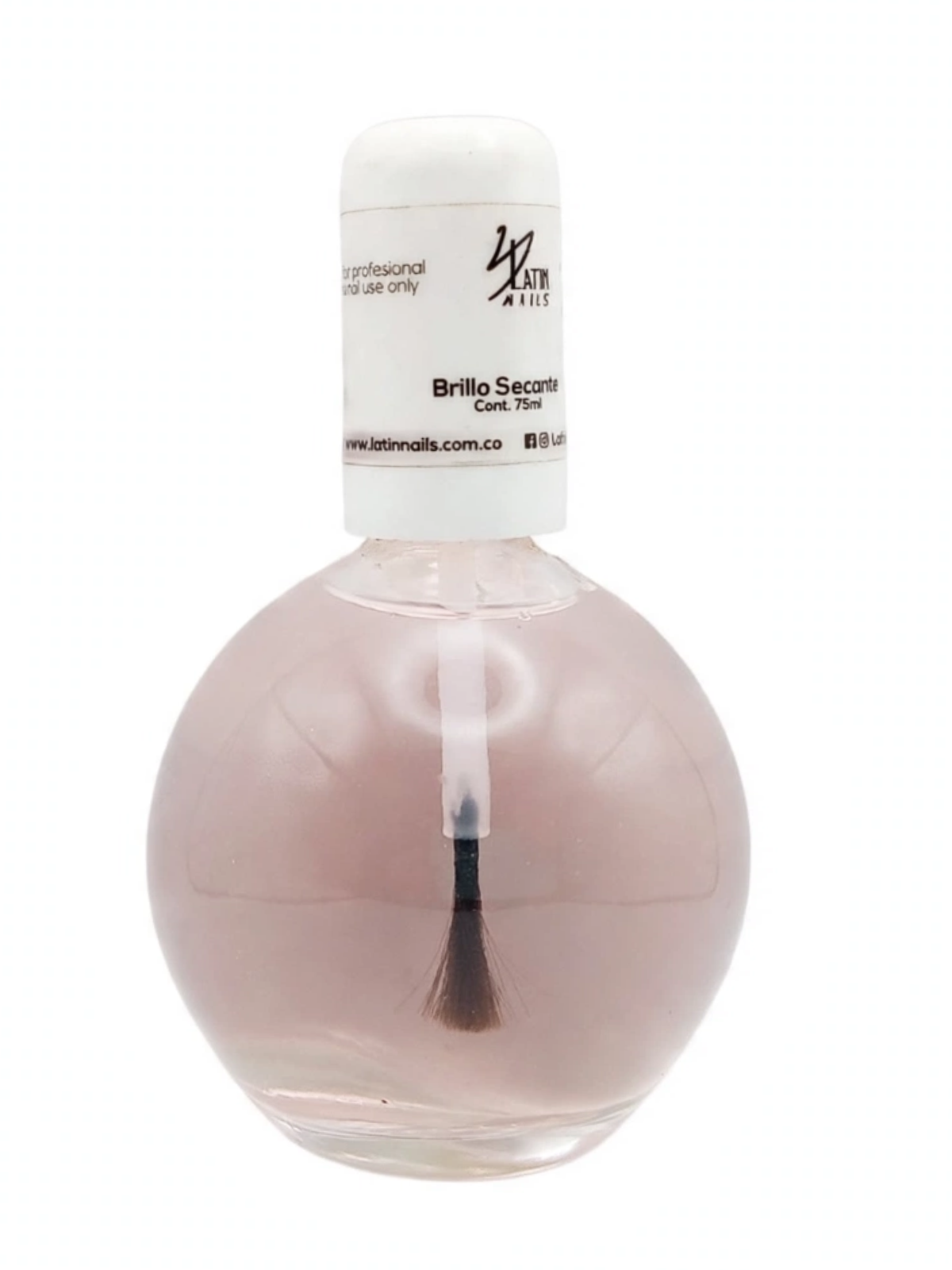 BRILLO SECANTE X 75 ML LATIN NAILS