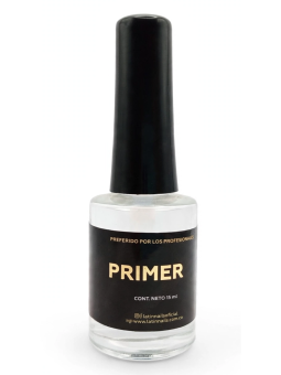 PRIMER X 15 ML LATIN NAILS