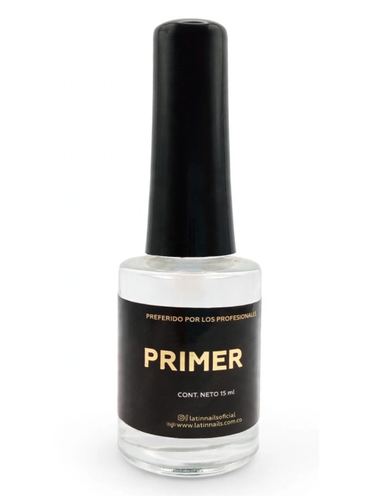 PRIMER X 15 ML LATIN NAILS