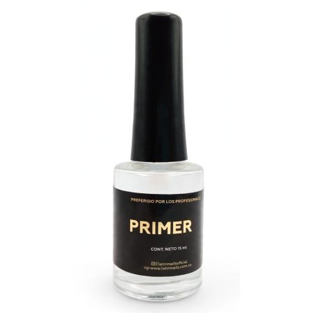 PRIMER X 15 ML LATIN NAILS