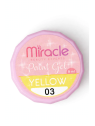 PAINT GEL 03 YELLOW X 8 ML PRIMAVERA MIRACLE