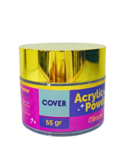 POLVO ACRILICO COVER X 60  MIRACLE