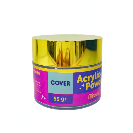 POLVO ACRILICO COVER X 60  MIRACLE