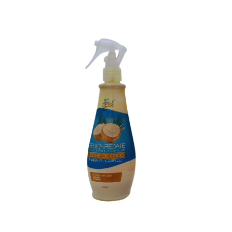 TTO DESENREDANTE LECHE DE COCO X 250 ML BIOCRESS