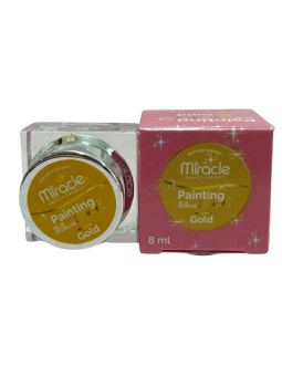 PAINT GEL SATURACION GOLDEN X 8 ML PREMIUN MIRACLE