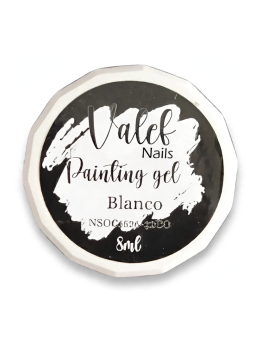 PAINTING GEL BLANCO VALEF