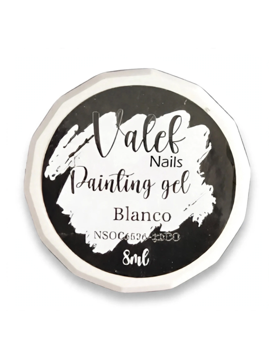 PAINTING GEL BLANCO VALEF