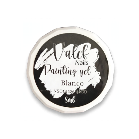 PAINTING GEL BLANCO VALEF