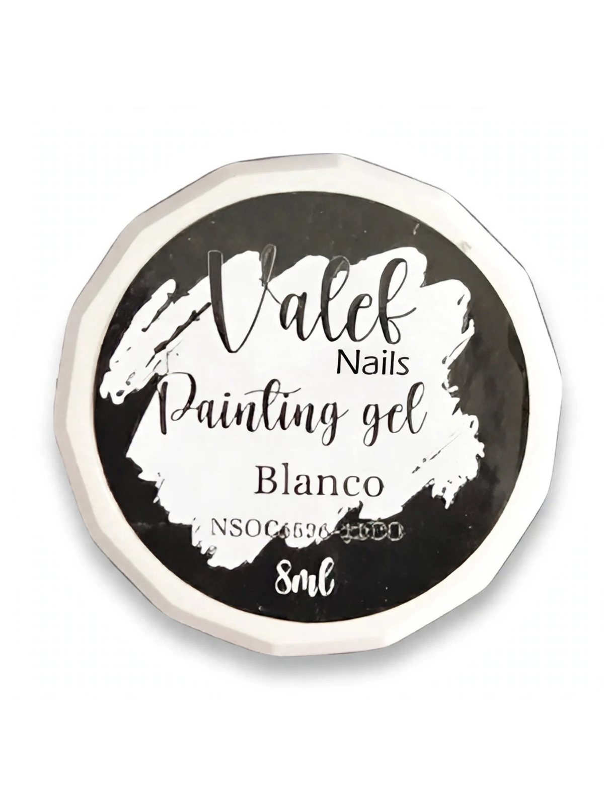 PAINTING GEL BLANCO VALEF