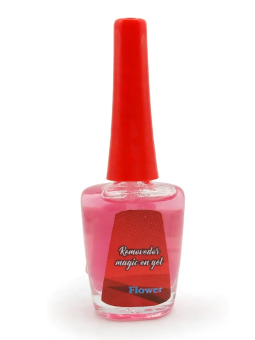 REMOVEDOR MAGICO FLOWER NAIL