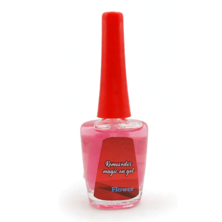 REMOVEDOR MAGICO FLOWER NAIL