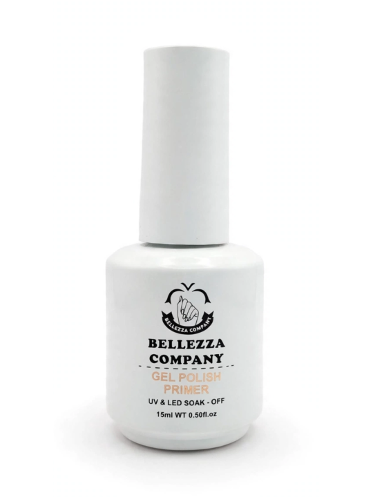 PRIMER GEL POLISH X 15 ML FLOWER NAIL
