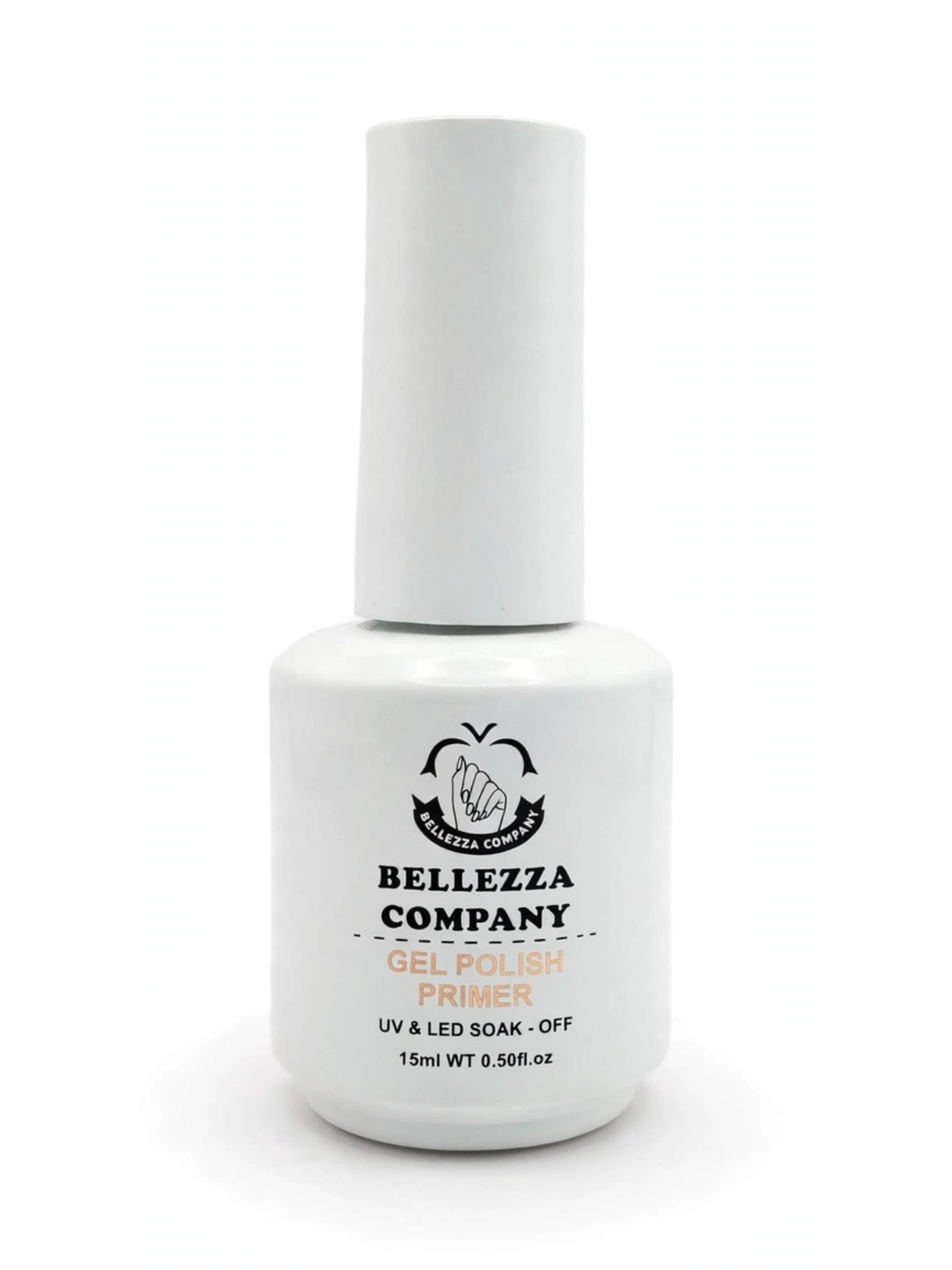 PRIMER GEL POLISH X 15 ML FLOWER NAIL