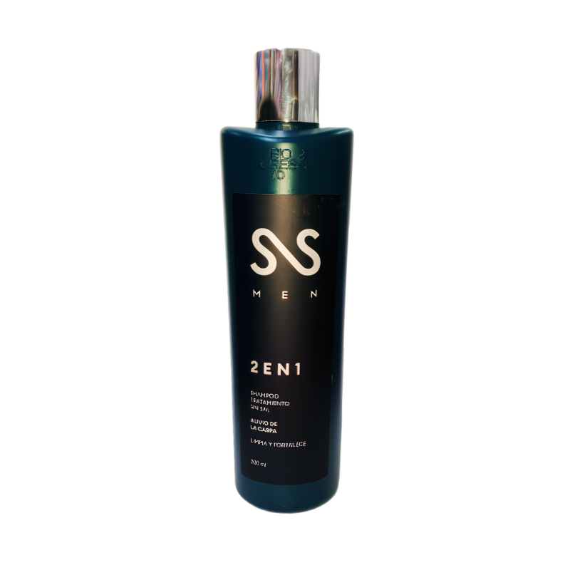 SHAMPO TTO MEN X 300 ML BIOCRESS