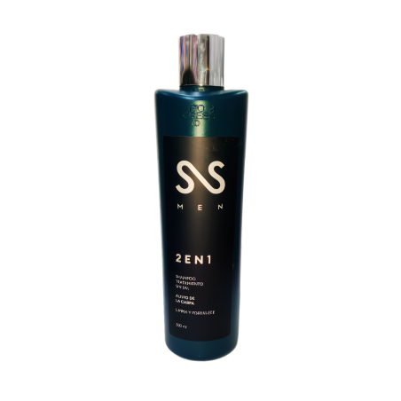 SHAMPO TTO MEN X 300 ML BIOCRESS