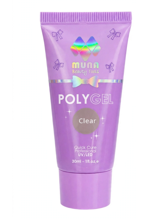 POLY GEL CLEAR MUNA