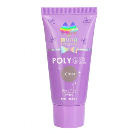 POLY GEL CLEAR MUNA