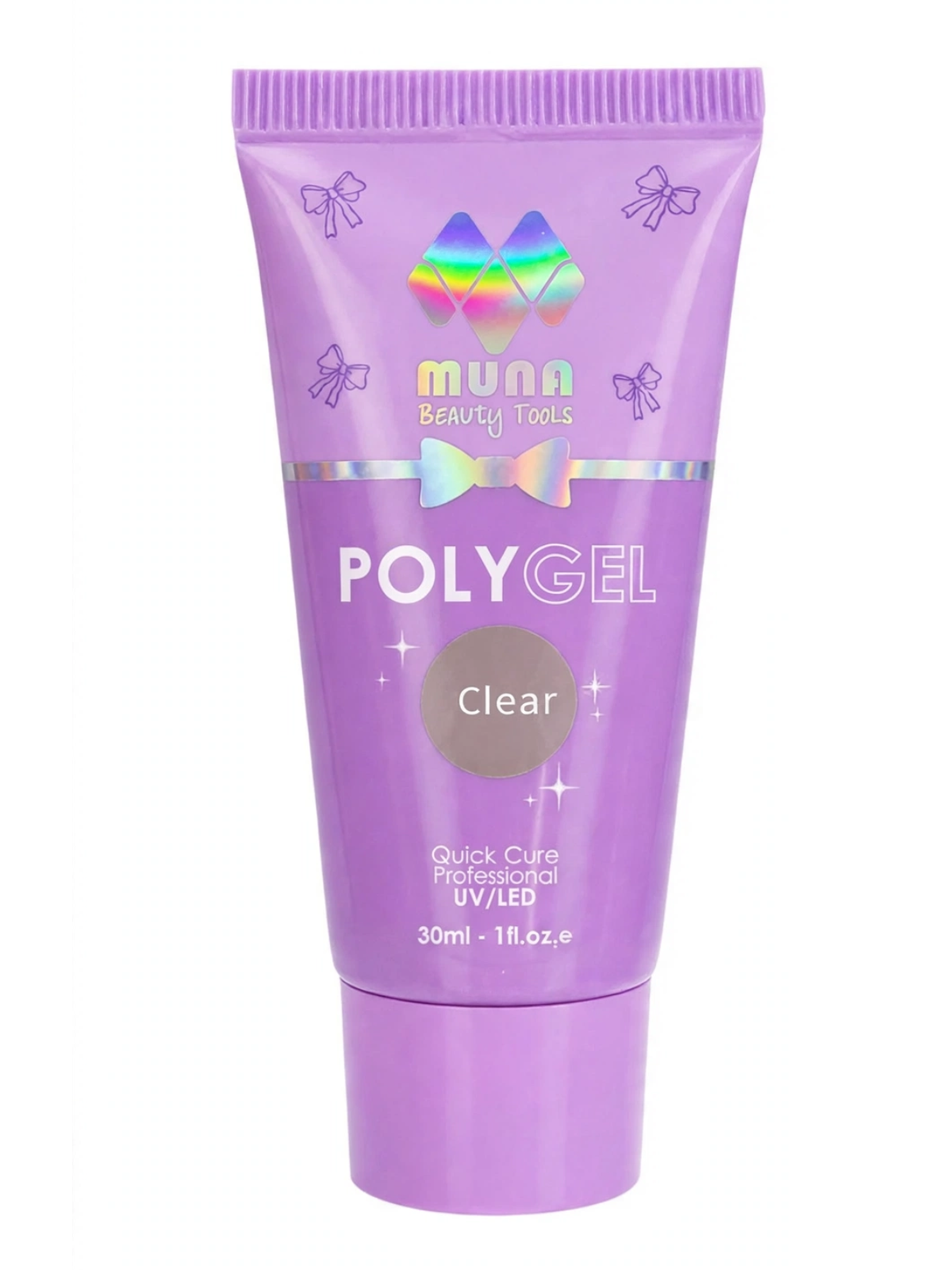 POLY GEL CLEAR MUNA