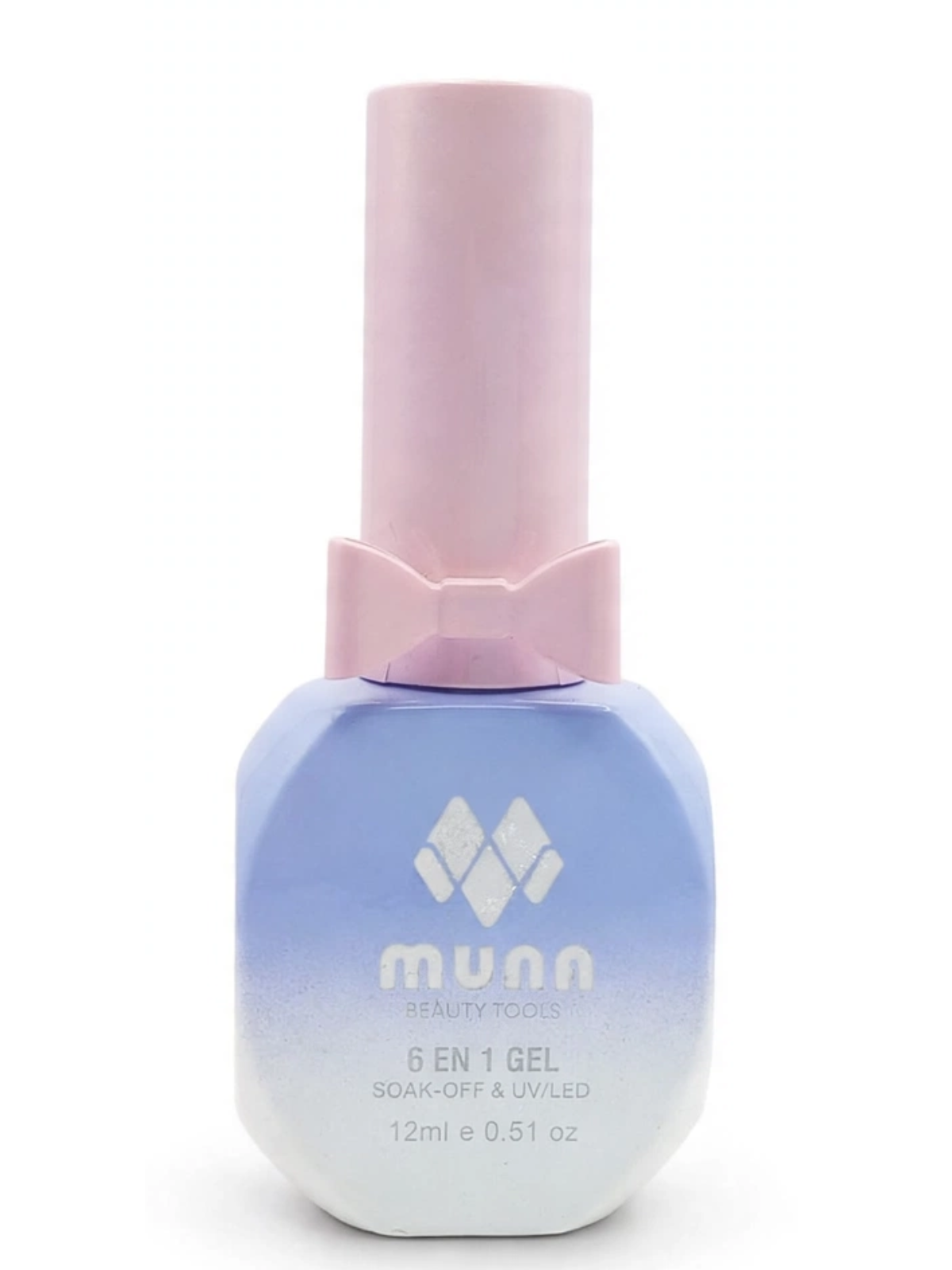 PEGANTE 6 EN 1 GEL PARA UñAS MUNA