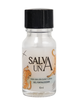 SALVA UñA GEL FORTALECEDOR X 10 ML PONTO