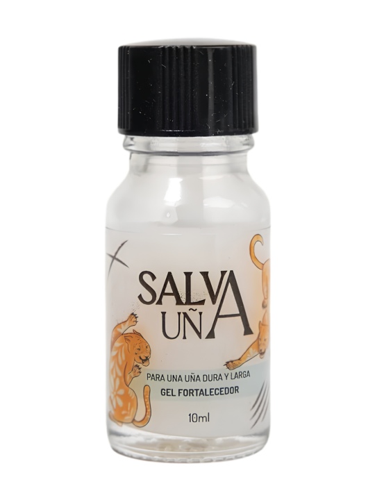 SALVA UñA GEL FORTALECEDOR X 10 ML PONTO