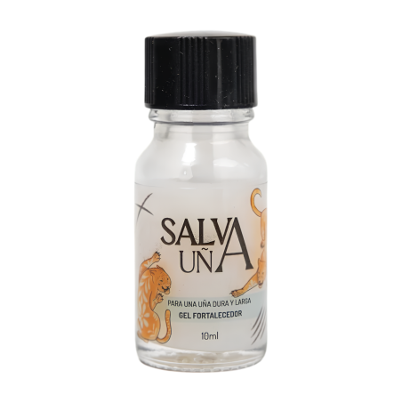 SALVA UñA GEL FORTALECEDOR X 10 ML PONTO