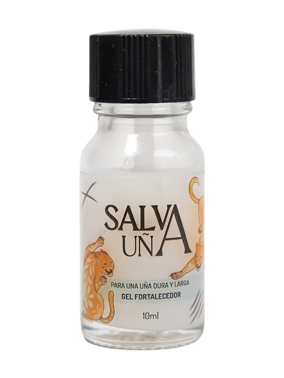 SALVA UñA GEL FORTALECEDOR X 10 ML PONTO