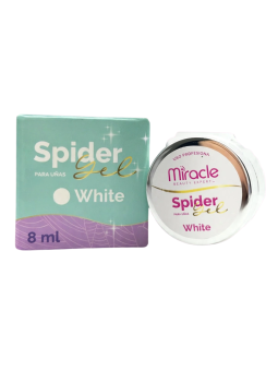 SPIDER GEL WHITE MIRACLE