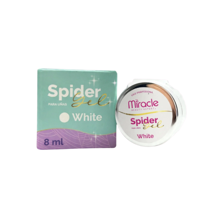 SPIDER GEL WHITE MIRACLE