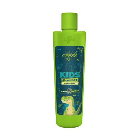 SHAMPO KIDS NIÑO X 500 ML BIOCRESS