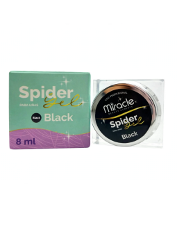 SPIDER GEL BLACK MIRACLE