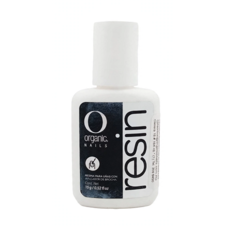 RESINA CON BROCHA X 14 GR ORGANIC