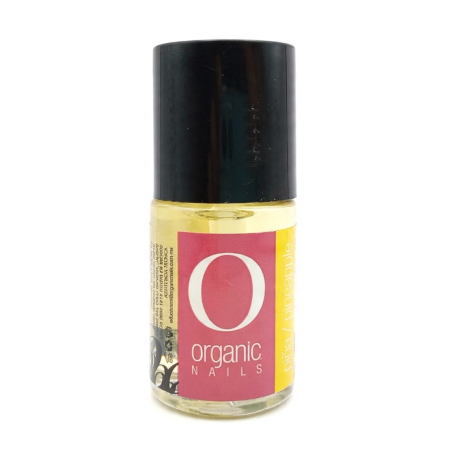 ACEITE PARA CUTICULA PIÑA X 15 ML ORGANIC