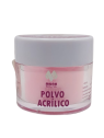 POLVO ACRILICO 017 ROSA PASTEL MUNA