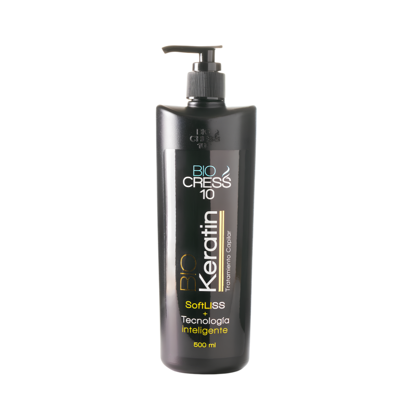 TTO BIOKERATIN TERMOPROTECTOR X 500 ML BIOCRESS
