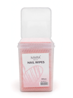 TOALLA LIMPIEZA CUADRADO X 200 MARA NAIL