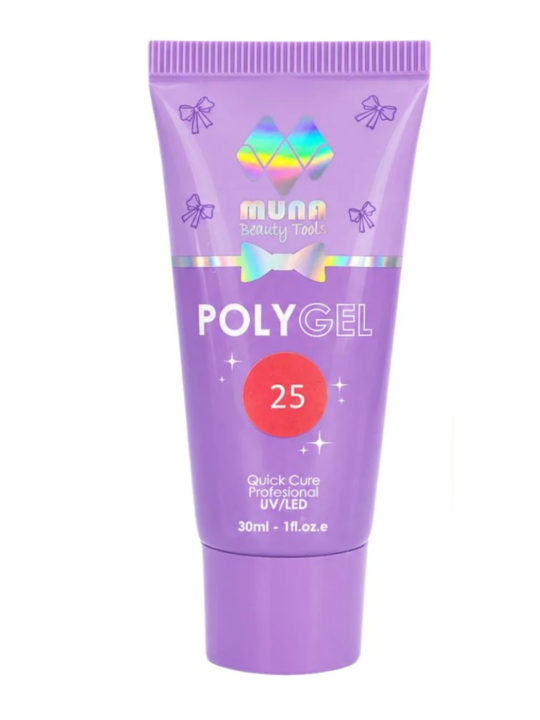 POLY GEL N 25 MUNA