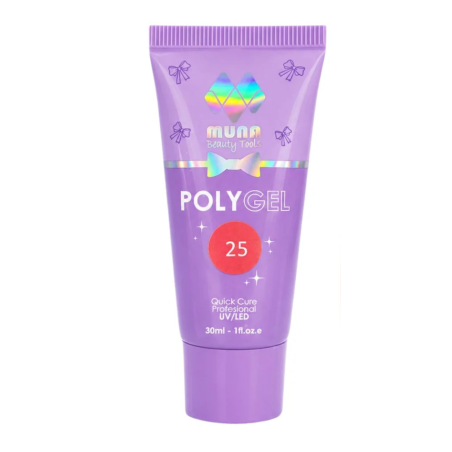 POLY GEL N 25 MUNA