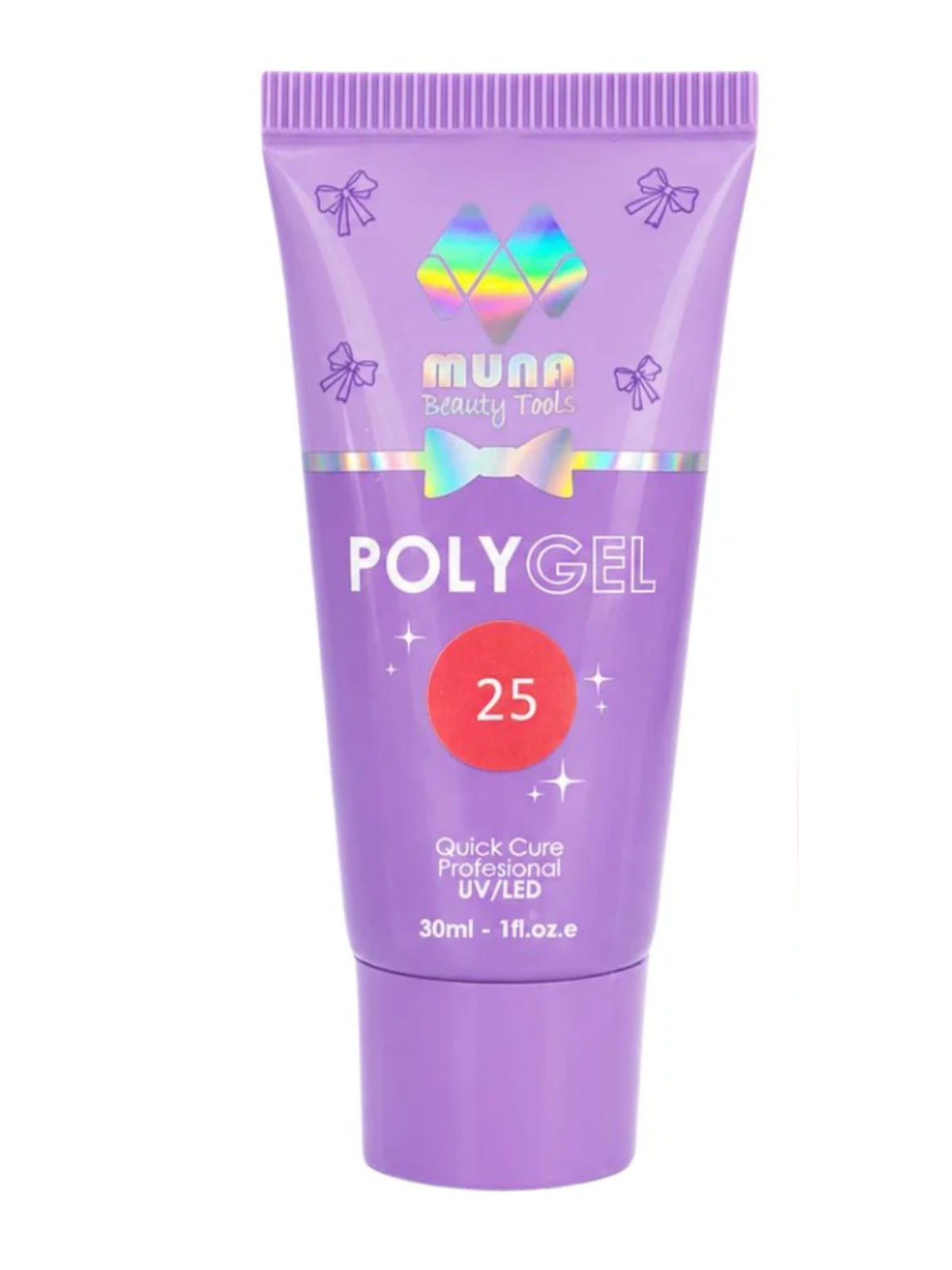 POLY GEL N 25 MUNA