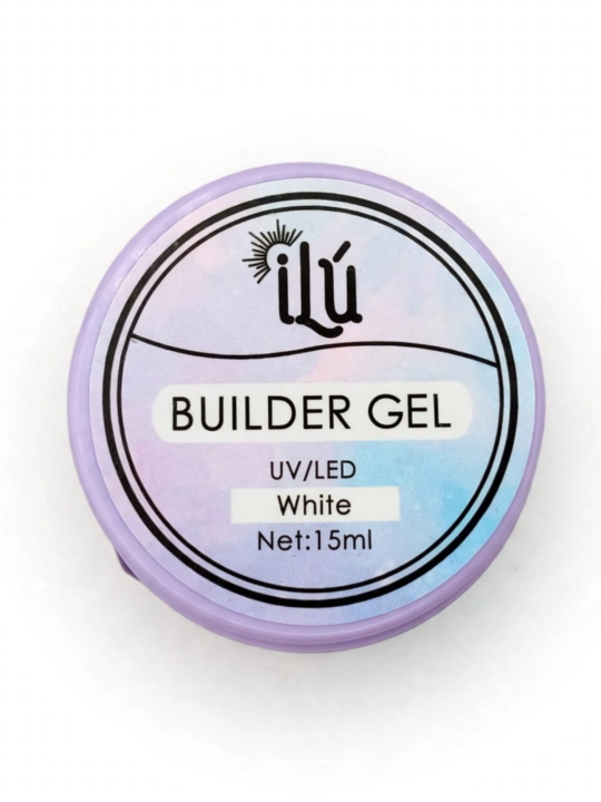 BUILDER GEL N.3 BLANCO ANDISA