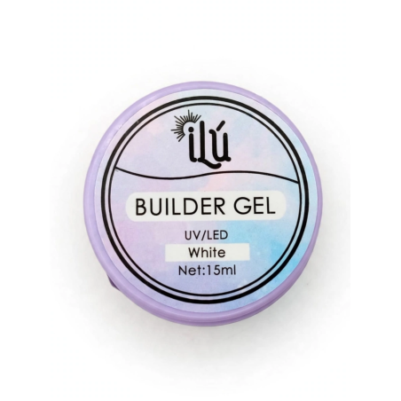 BUILDER GEL N.3 BLANCO ANDISA