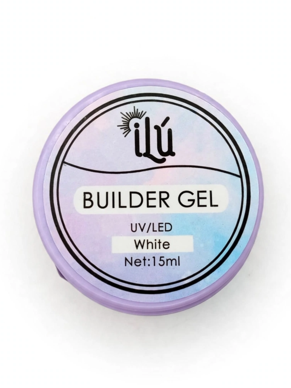 BUILDER GEL N.3 BLANCO ANDISA
