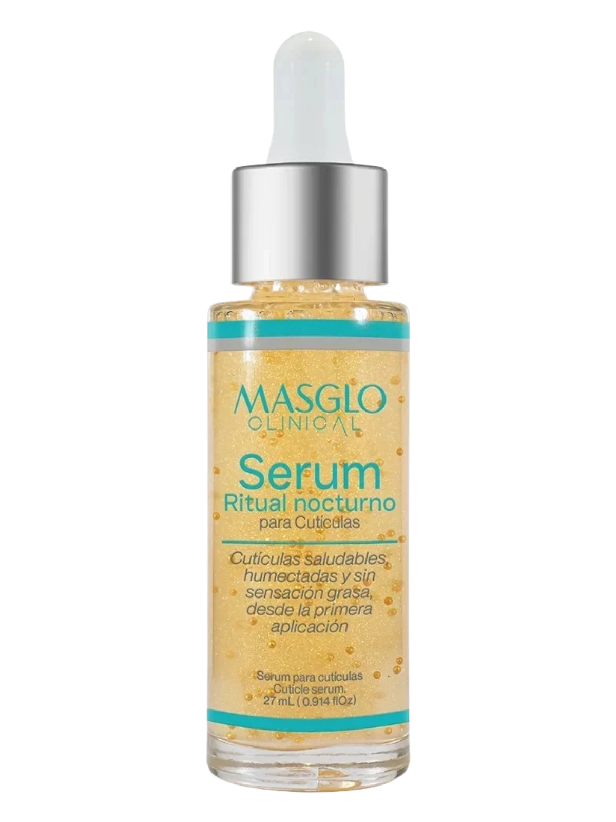 SERUM CLINICAL RITUAL NOCTURNO PARA CUTICULAS MASGLO