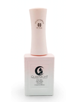 ESMALTE ICE GEL POLISH 03 X 11 ML QUEENIGHT