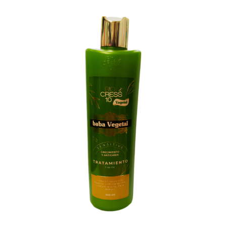 TTO BABA VEGETAL X 300 ML BIOCRESS