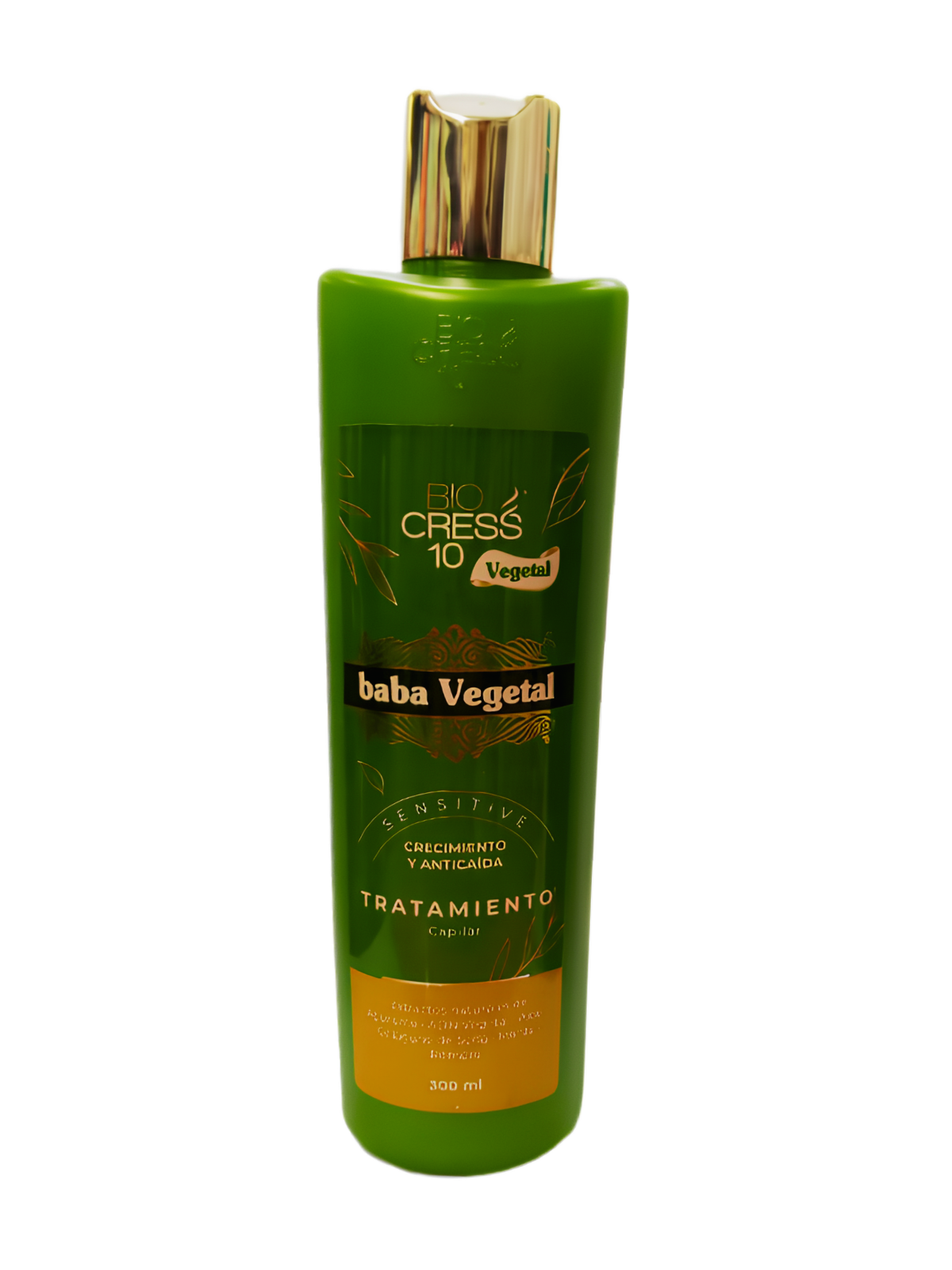 TTO BABA VEGETAL X 300 ML BIOCRESS