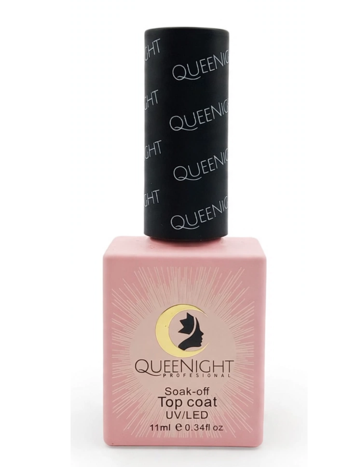 ESMALTE BRILLO TOP COAT X 11 ML QUEENIGHT