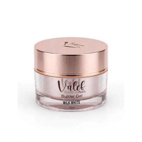 GEL DE CONSTRUCCION BUILDER MILK WHITE VALEF